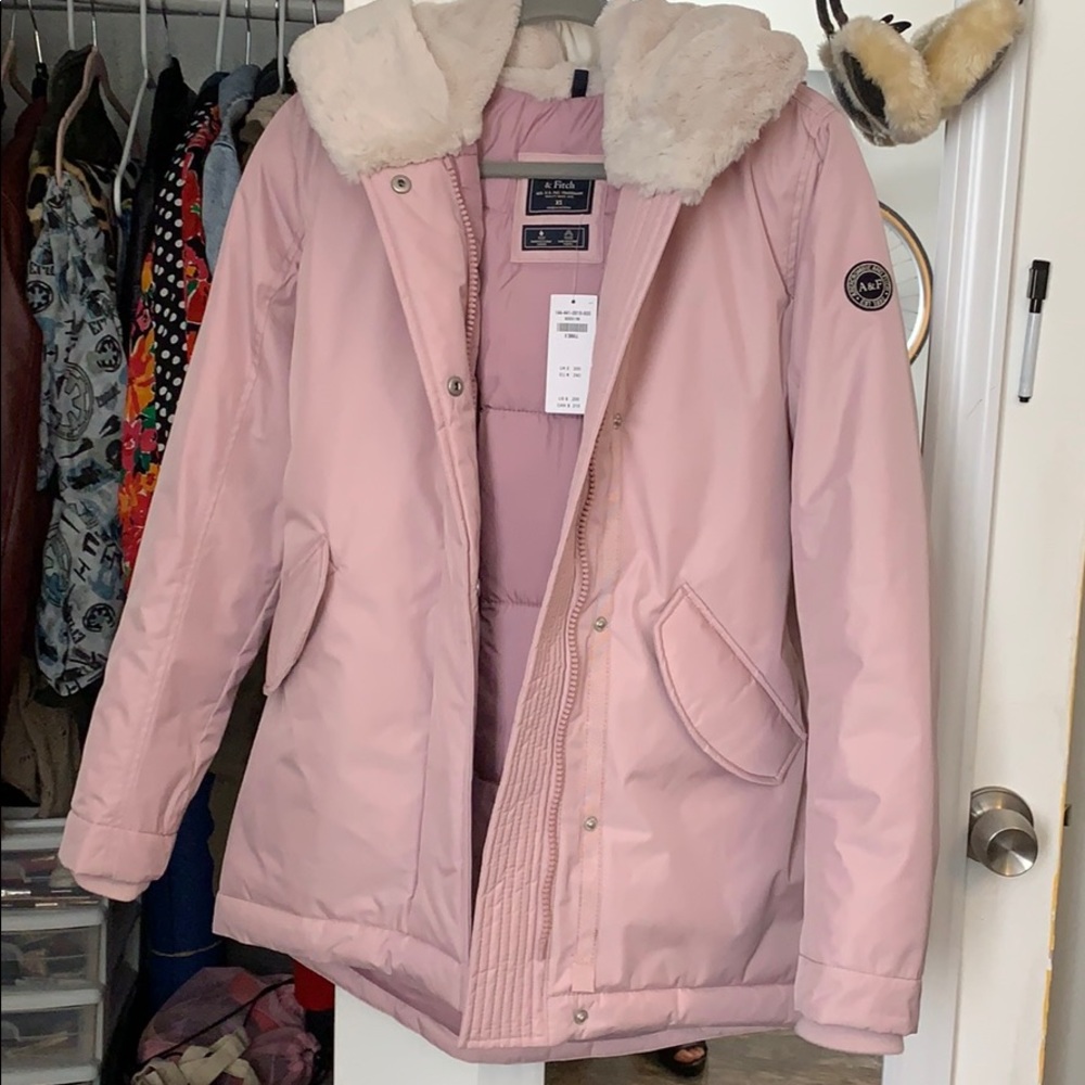 Puffer jacket